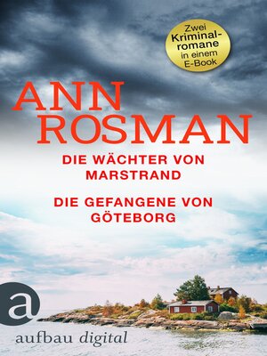 cover image of Die Wächter von Marstrand & Die Gefangene von Göteborg